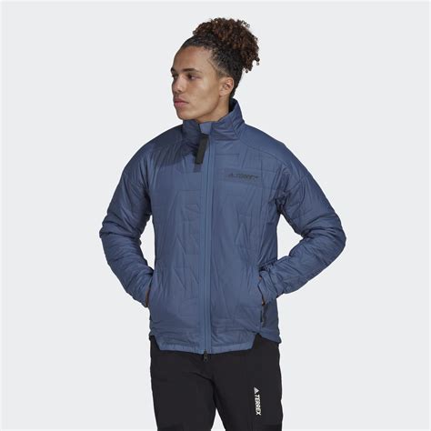 terrex myshelter PrimaLoft jacket